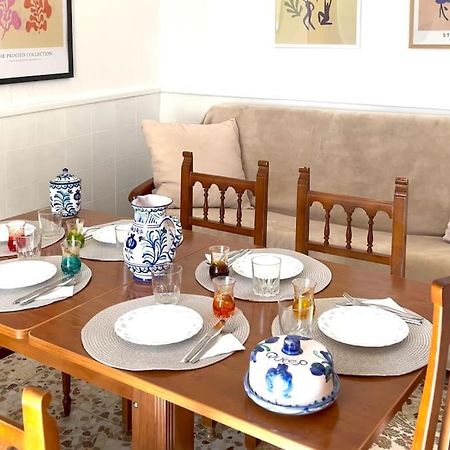 Encantadora Casa Andaluza سالوبرينيا المظهر الخارجي الصورة