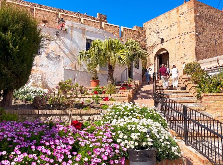 Encantadora Casa Andaluza سالوبرينيا المظهر الخارجي الصورة