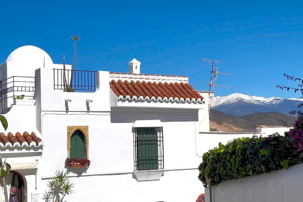 Encantadora Casa Andaluza سالوبرينيا المظهر الخارجي الصورة