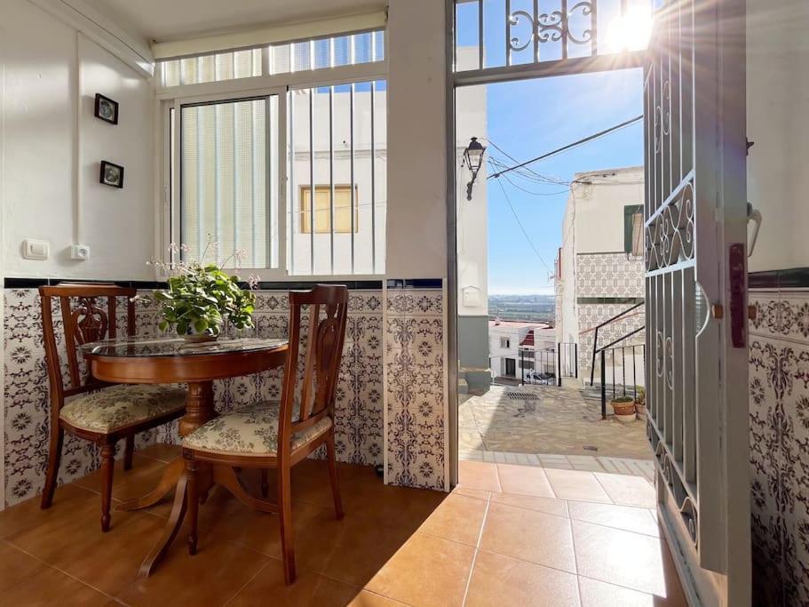 Encantadora Casa Andaluza سالوبرينيا المظهر الخارجي الصورة