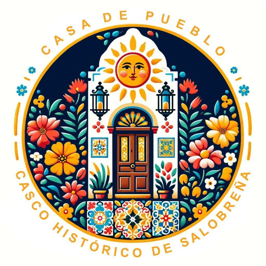 Encantadora Casa Andaluza سالوبرينيا المظهر الخارجي الصورة